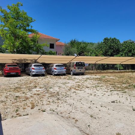 Grand Theoni Boutique Hotel & Spa Vasiliki Exterior foto
