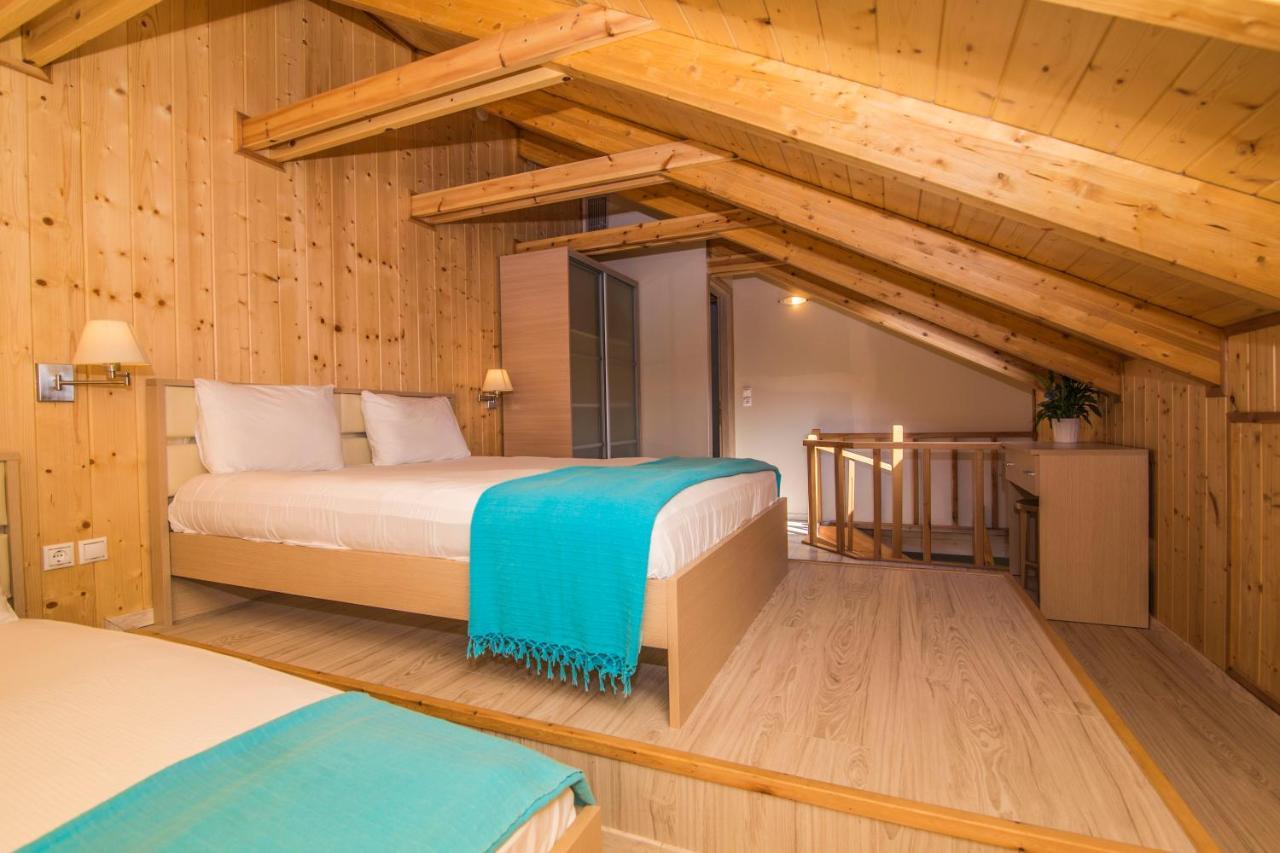 Grand Theoni Boutique Hotel & Spa Vasiliki Exterior foto