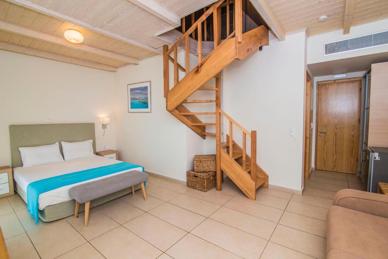 Grand Theoni Boutique Hotel & Spa Vasiliki Exterior foto