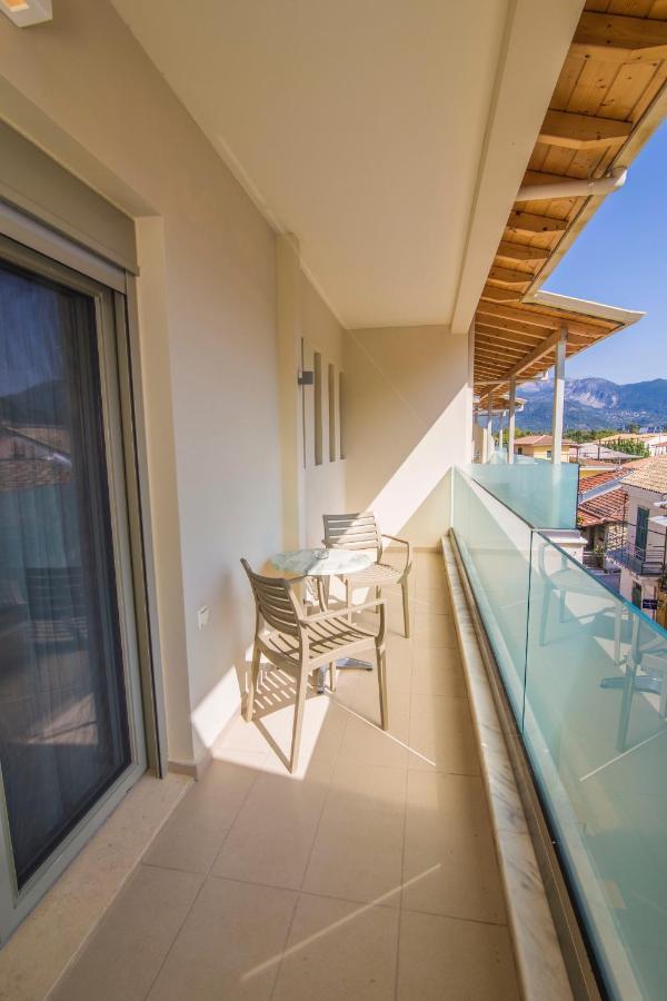 Grand Theoni Boutique Hotel & Spa Vasiliki Exterior foto