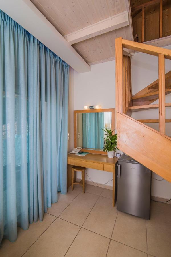 Grand Theoni Boutique Hotel & Spa Vasiliki Exterior foto