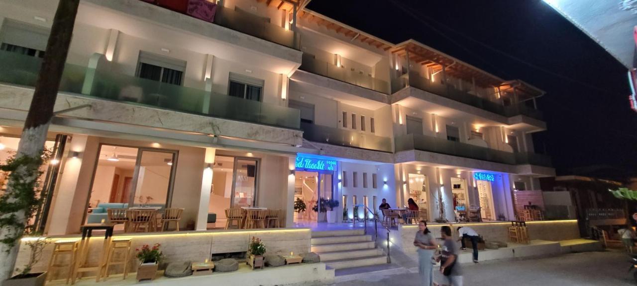 Grand Theoni Boutique Hotel & Spa Vasiliki Exterior foto