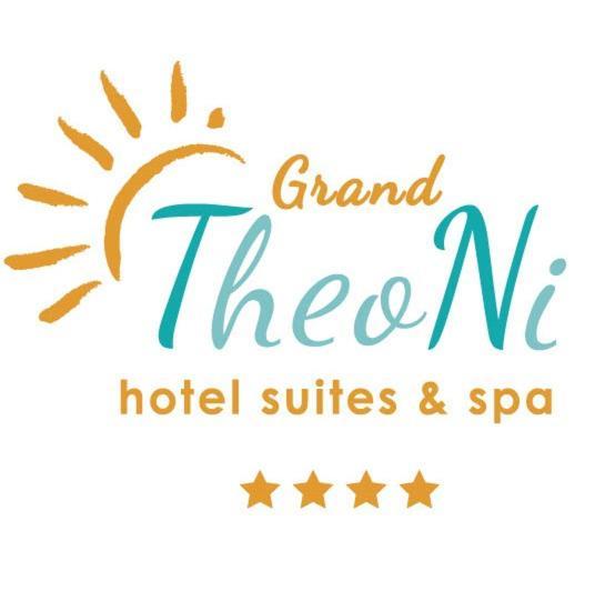 Grand Theoni Boutique Hotel & Spa Vasiliki Exterior foto