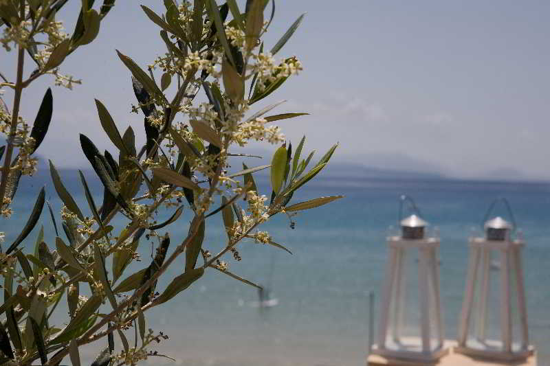 Grand Theoni Boutique Hotel & Spa Vasiliki Exterior foto