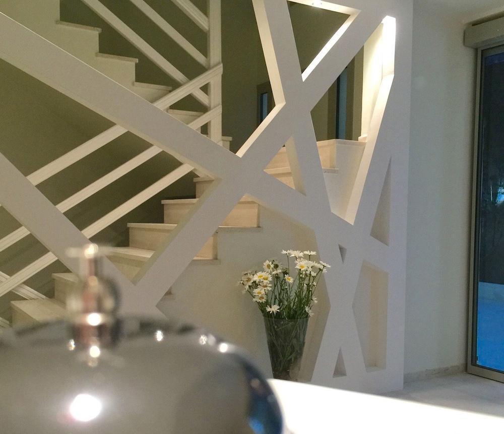 Grand Theoni Boutique Hotel & Spa Vasiliki Exterior foto