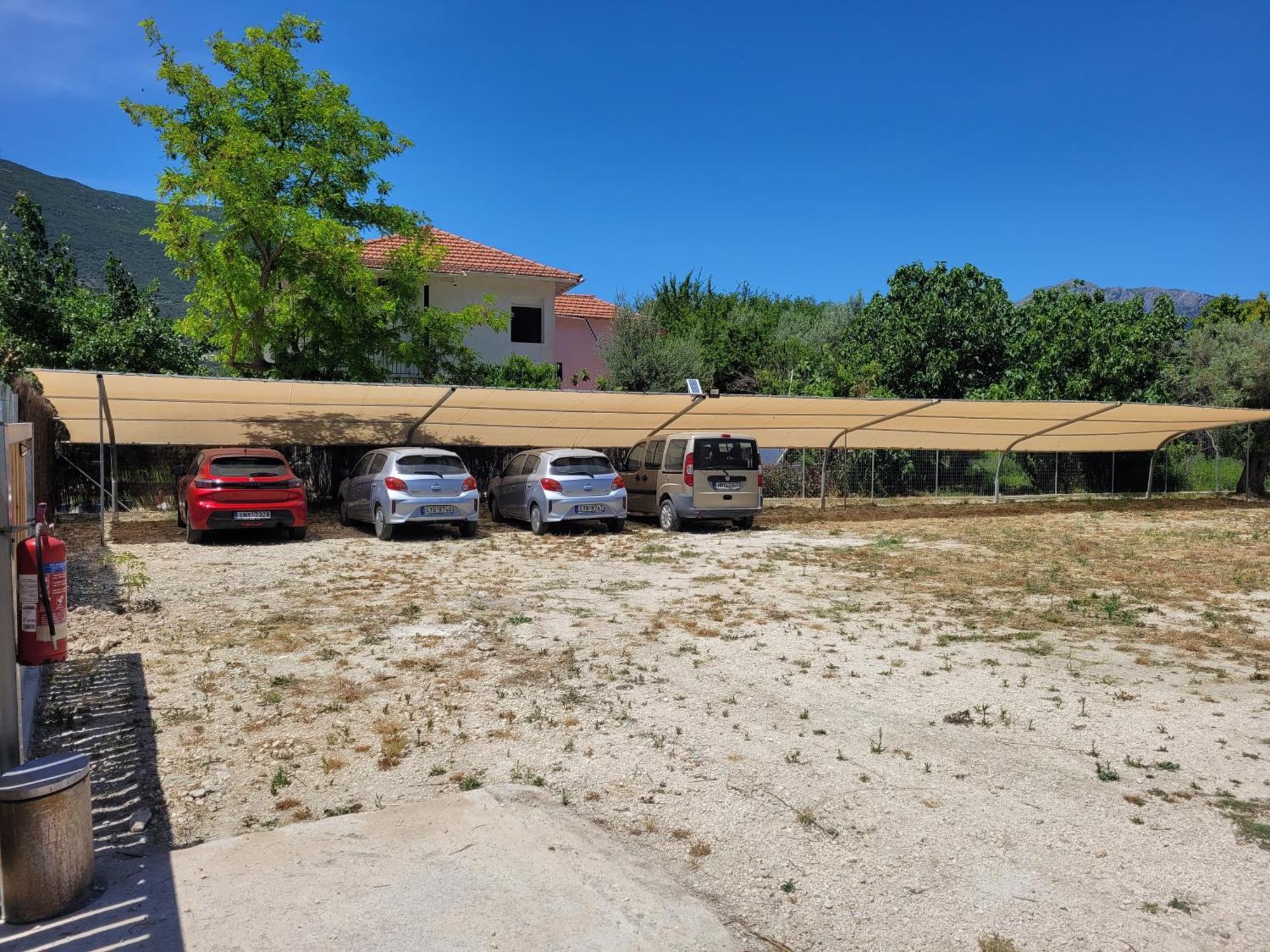 Grand Theoni Boutique Hotel & Spa Vasiliki Exterior foto