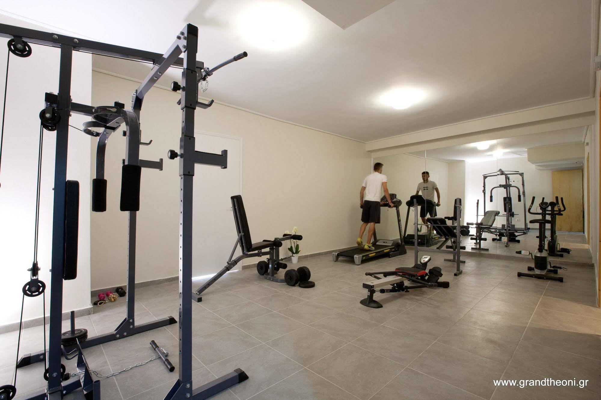 Grand Theoni Boutique Hotel & Spa Vasiliki Exterior foto