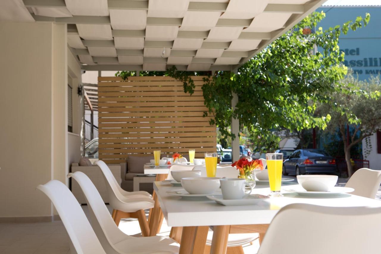 Grand Theoni Boutique Hotel & Spa Vasiliki Exterior foto