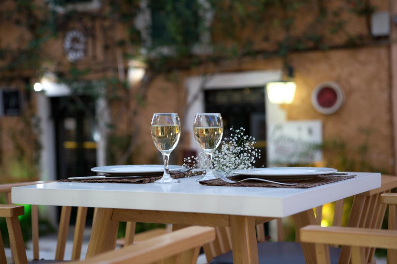 Grand Theoni Boutique Hotel & Spa Vasiliki Exterior foto
