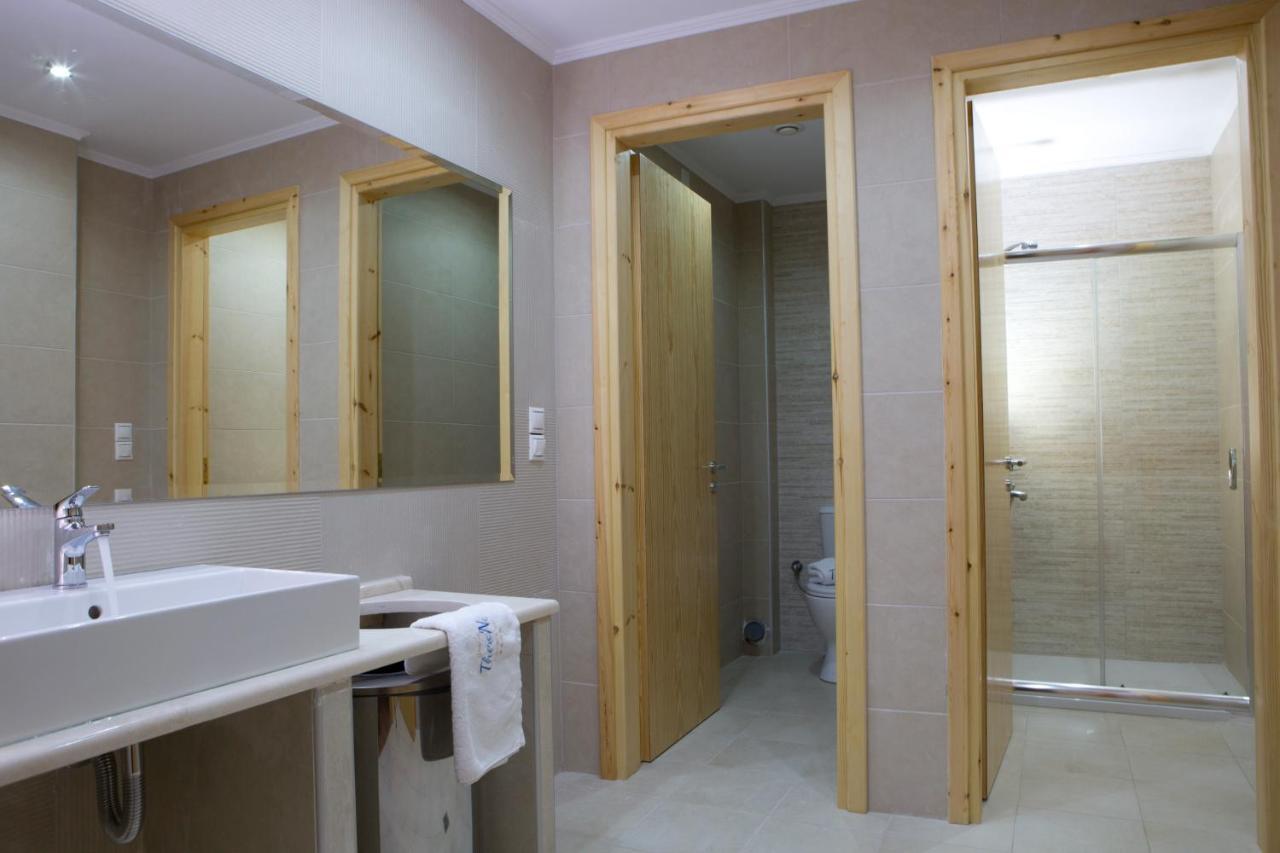 Grand Theoni Boutique Hotel & Spa Vasiliki Exterior foto