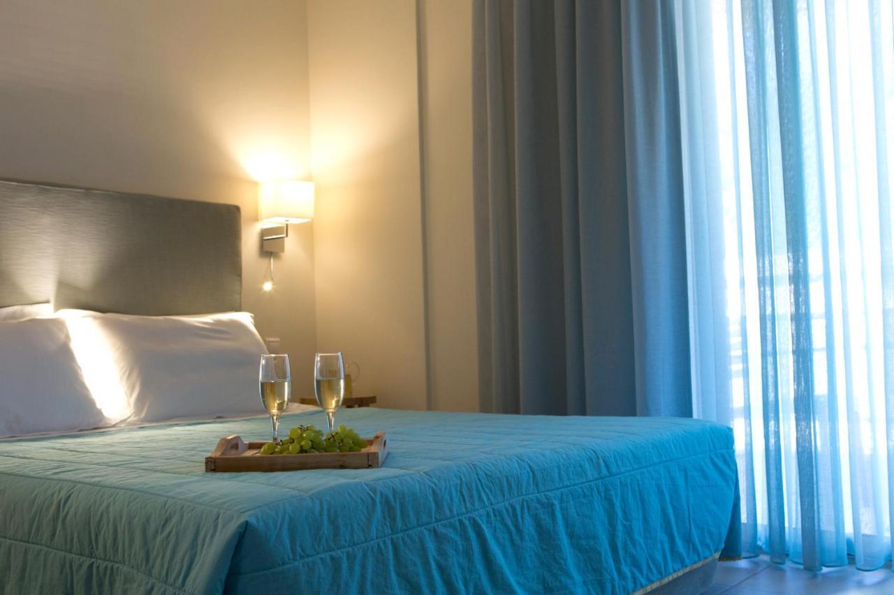 Grand Theoni Boutique Hotel & Spa Vasiliki Exterior foto